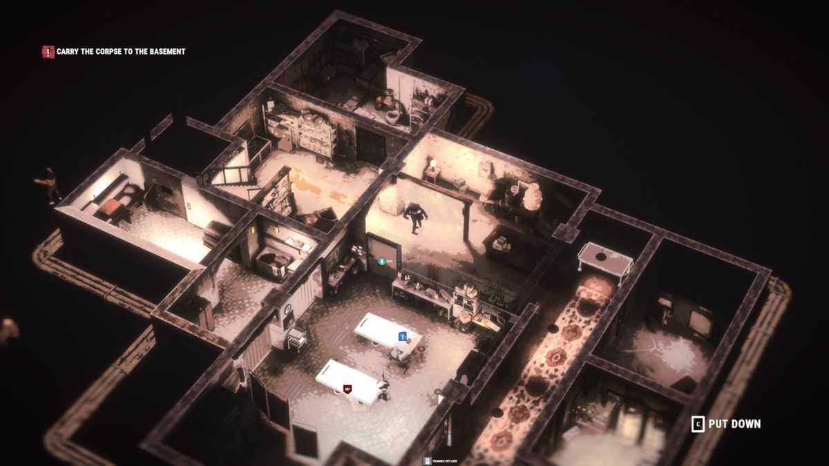 Serial Cleaners screenshot 3 for Playstation 4